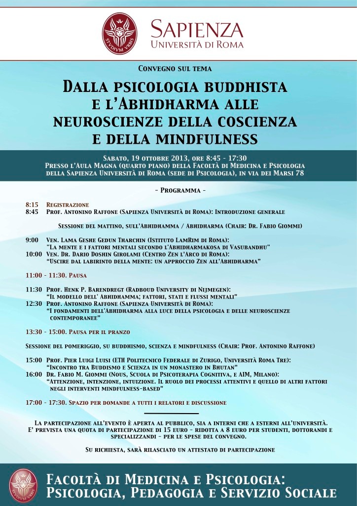 jpegConvegno psicologia buddhista, mindfulness e neuroscienze